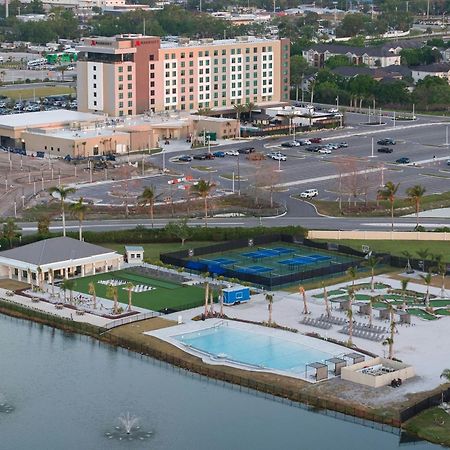 Palmetto Marriott Resort & Spa Extérieur photo