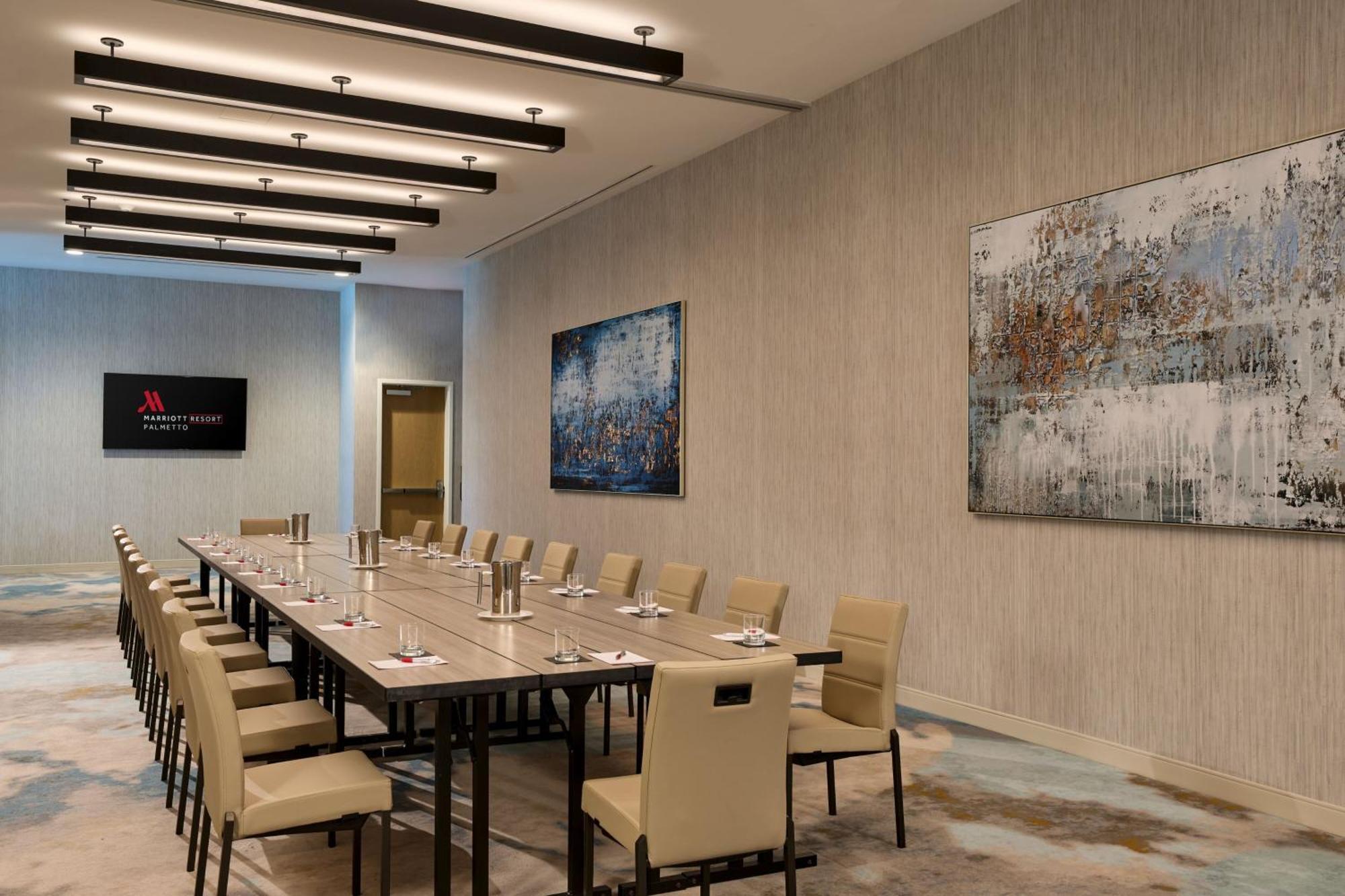 Palmetto Marriott Resort & Spa Extérieur photo