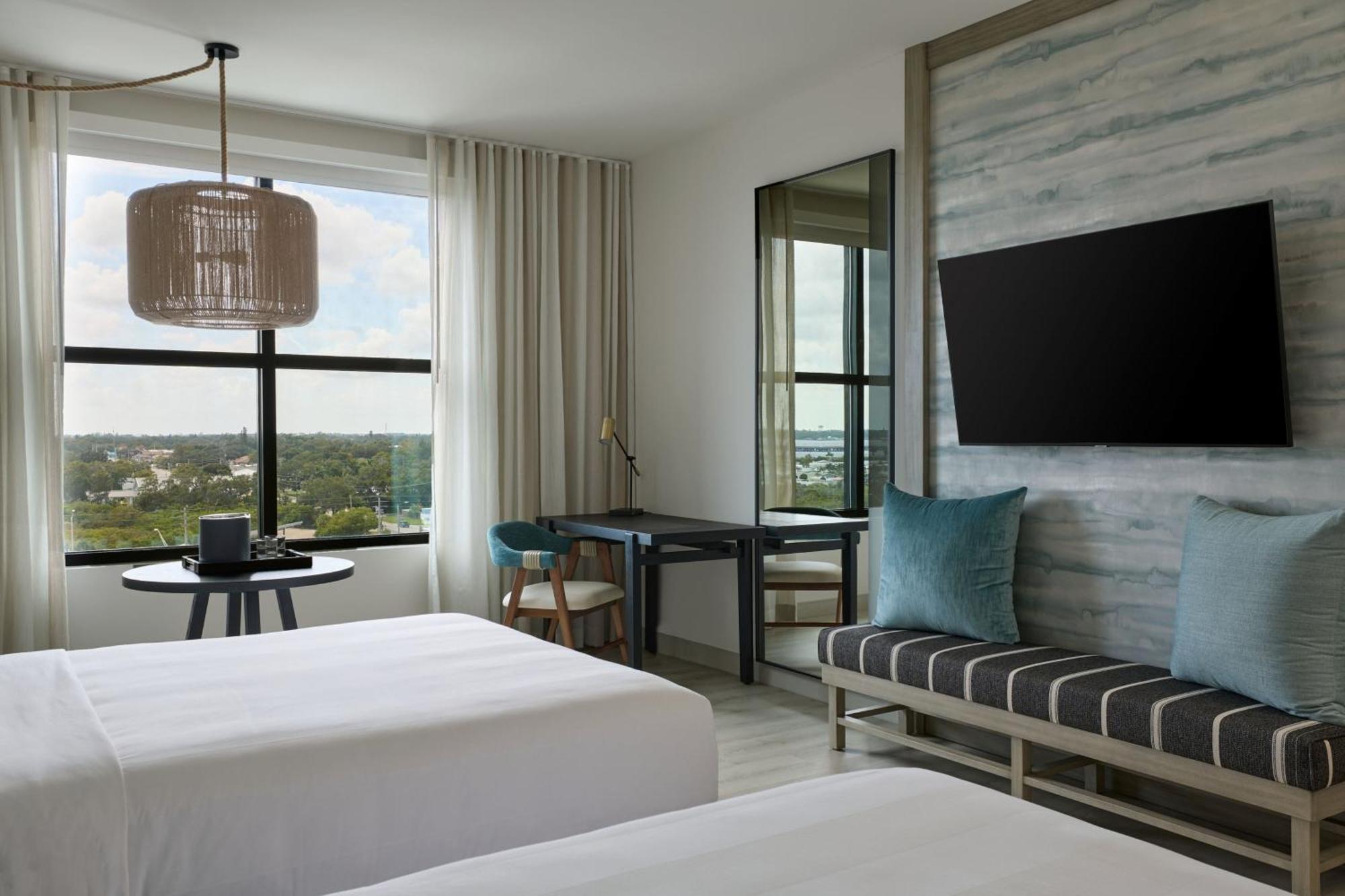 Palmetto Marriott Resort & Spa Extérieur photo