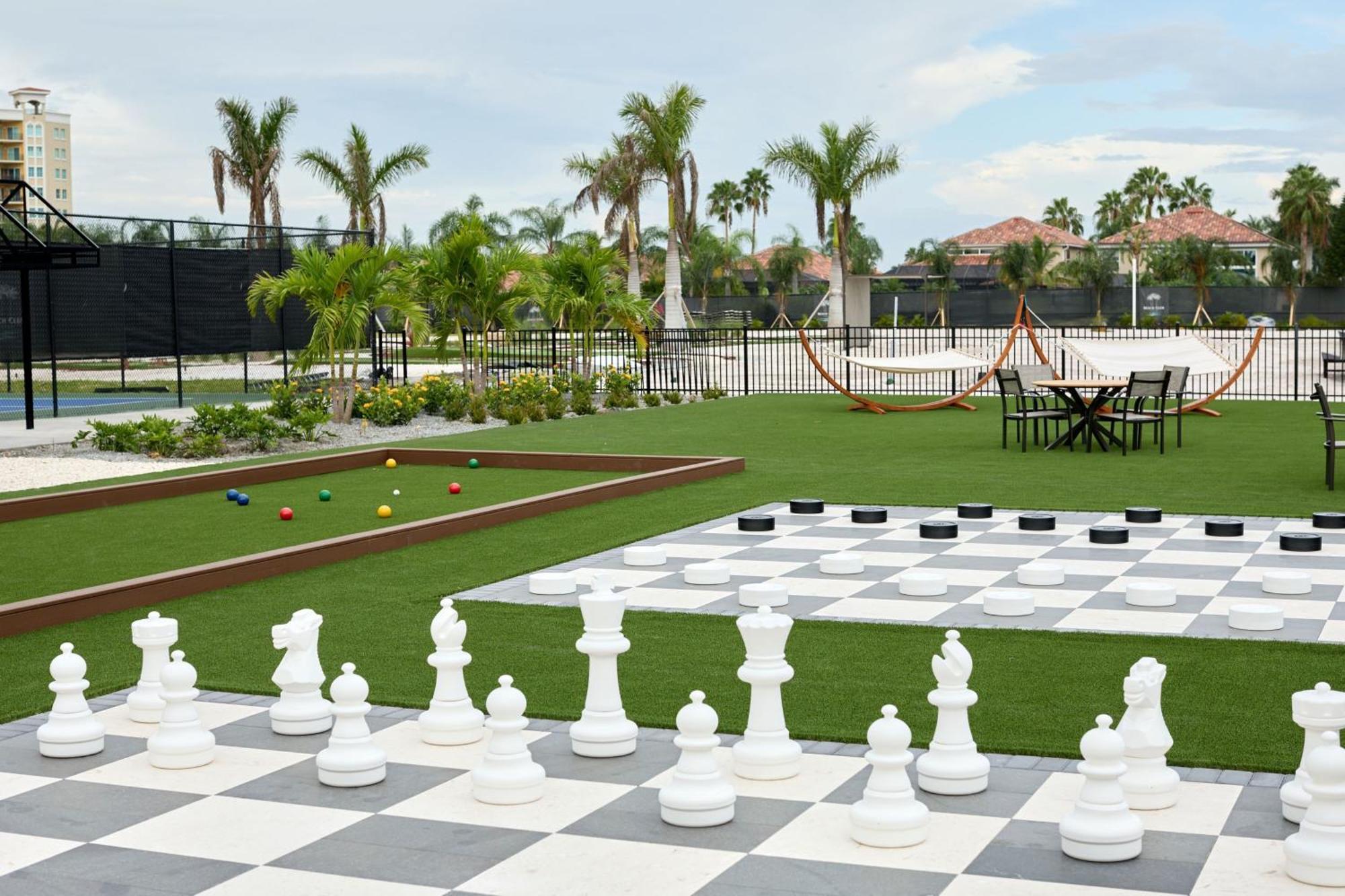 Palmetto Marriott Resort & Spa Extérieur photo