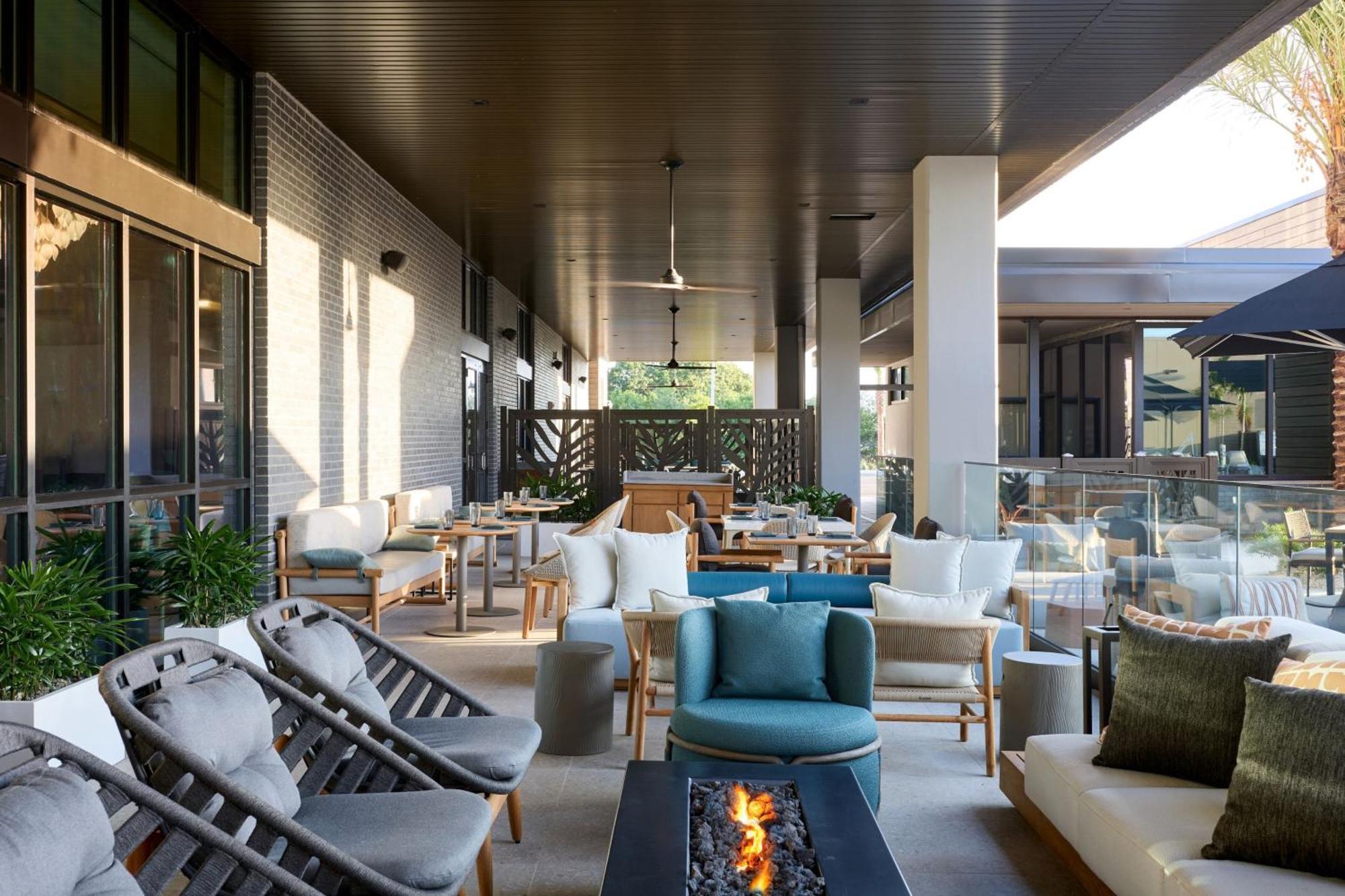 Palmetto Marriott Resort & Spa Extérieur photo