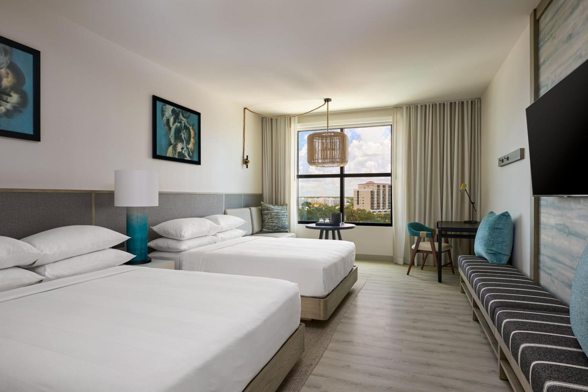 Palmetto Marriott Resort & Spa Extérieur photo