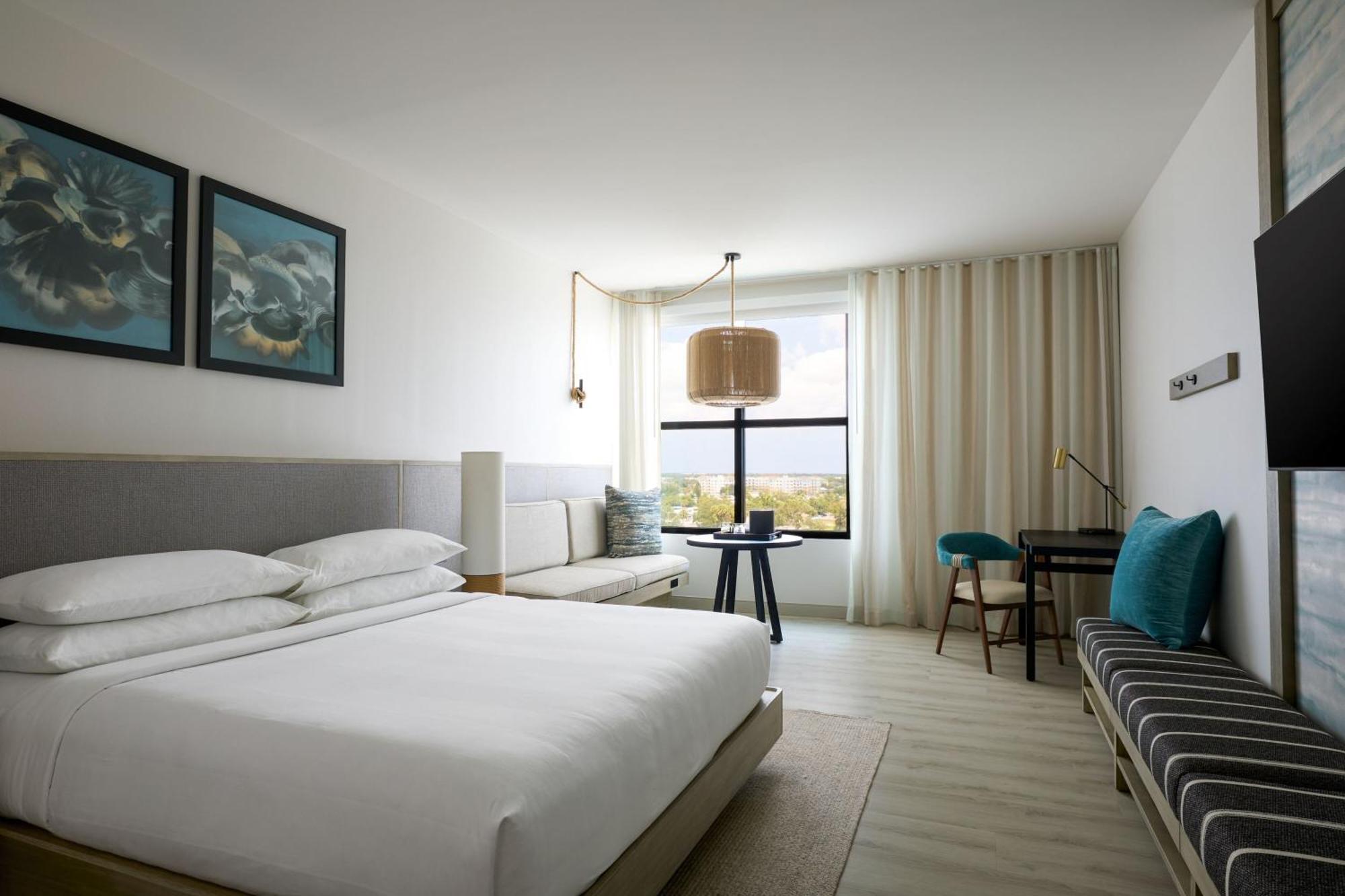 Palmetto Marriott Resort & Spa Extérieur photo
