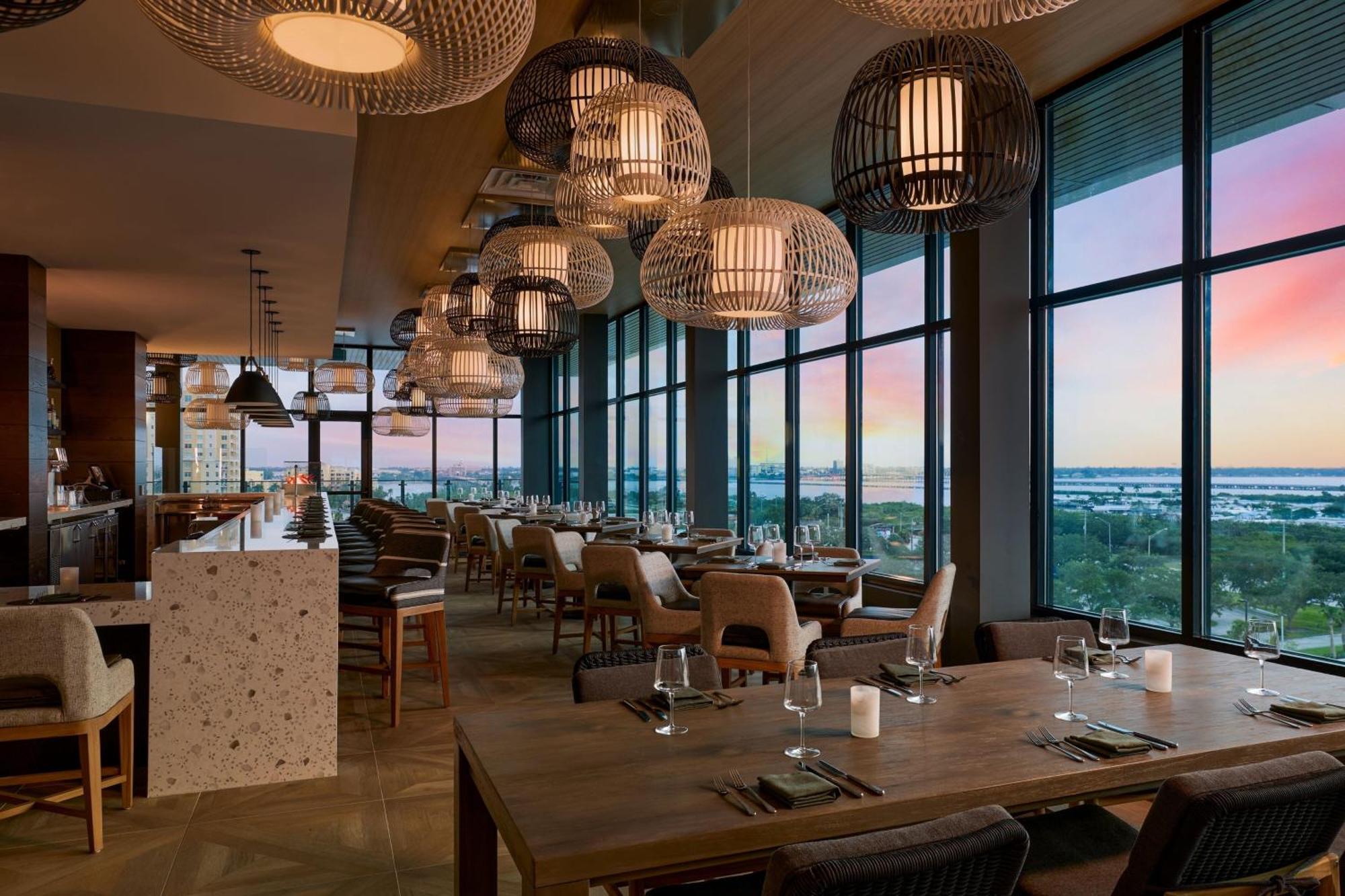 Palmetto Marriott Resort & Spa Extérieur photo
