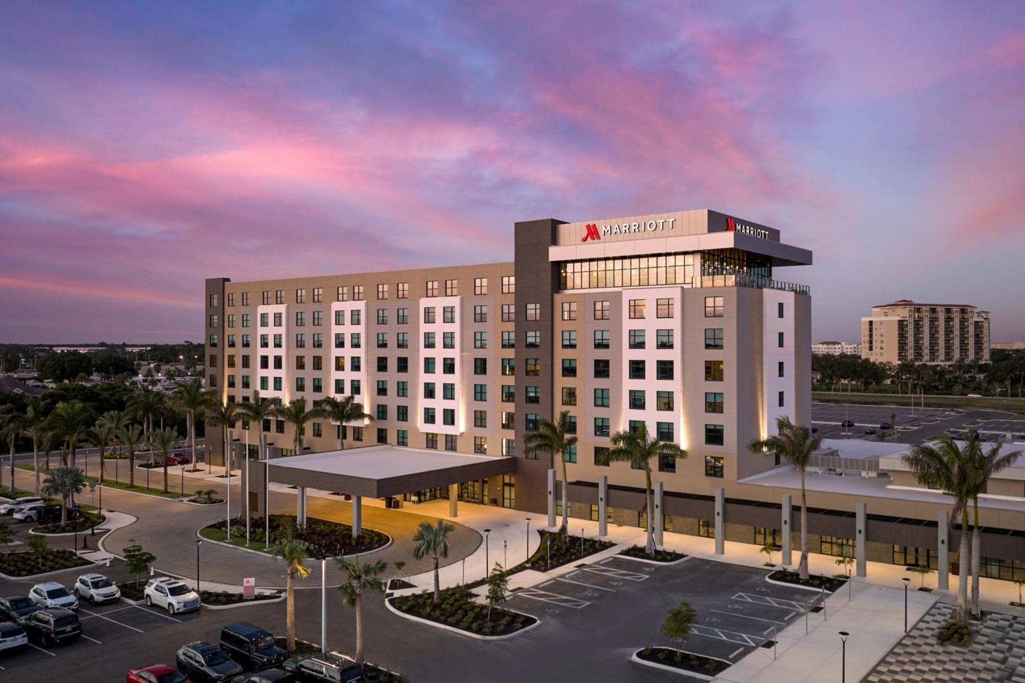 Palmetto Marriott Resort & Spa Extérieur photo