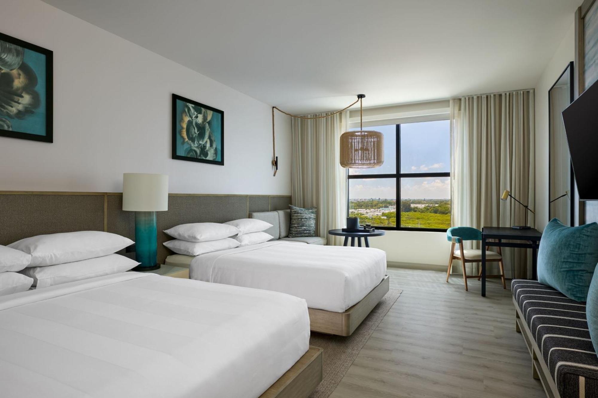 Palmetto Marriott Resort & Spa Extérieur photo
