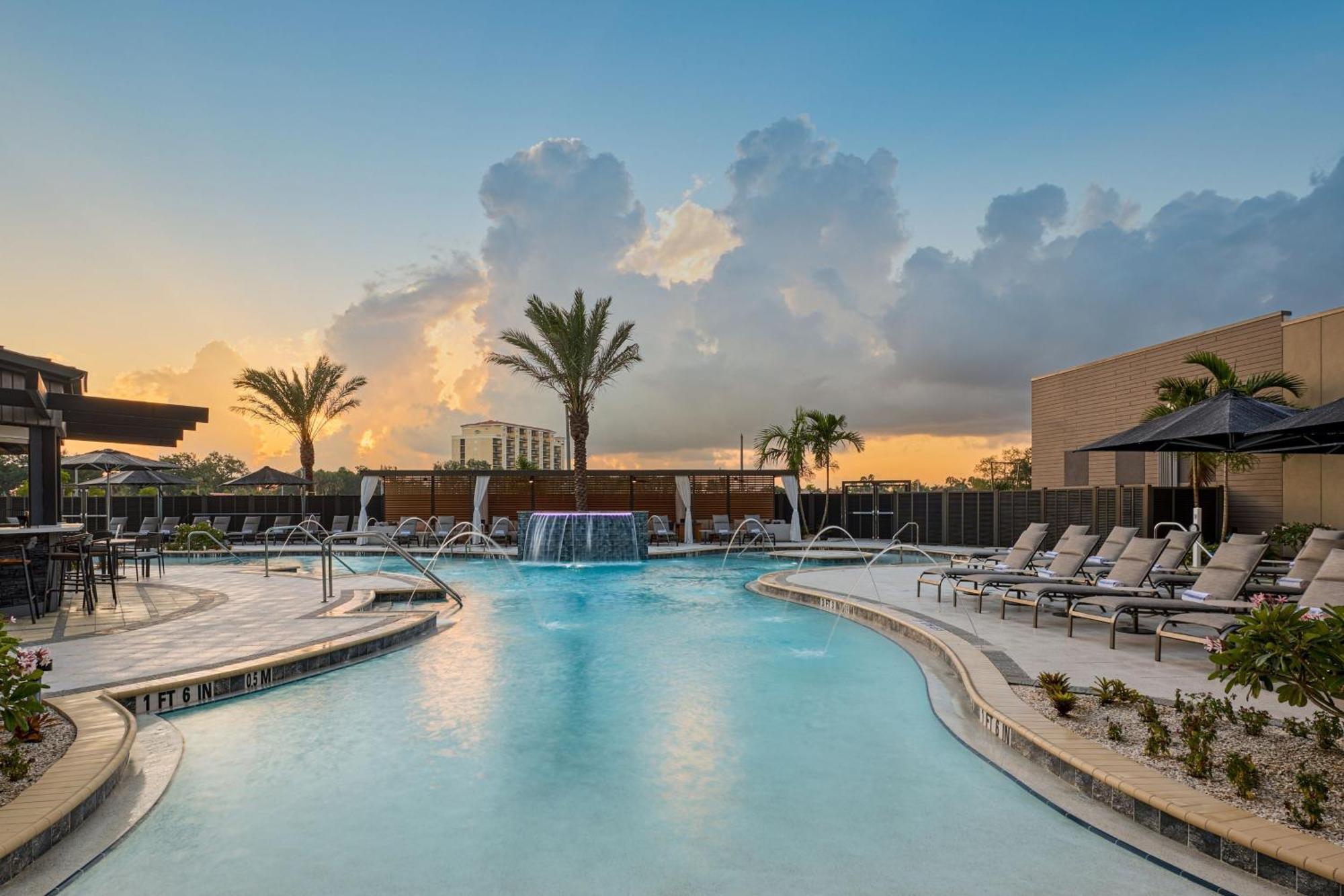 Palmetto Marriott Resort & Spa Extérieur photo
