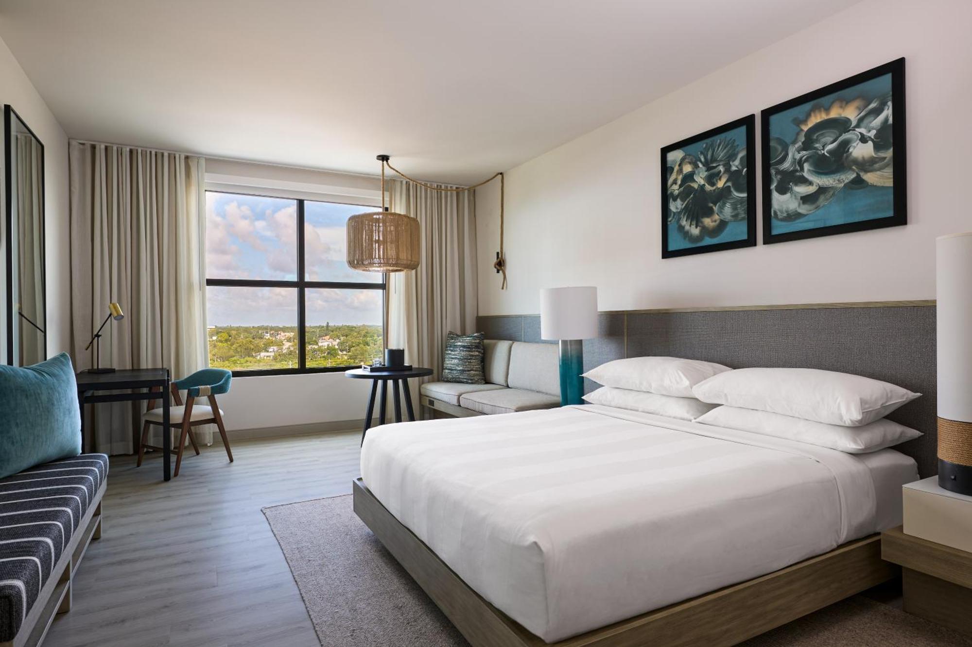 Palmetto Marriott Resort & Spa Extérieur photo