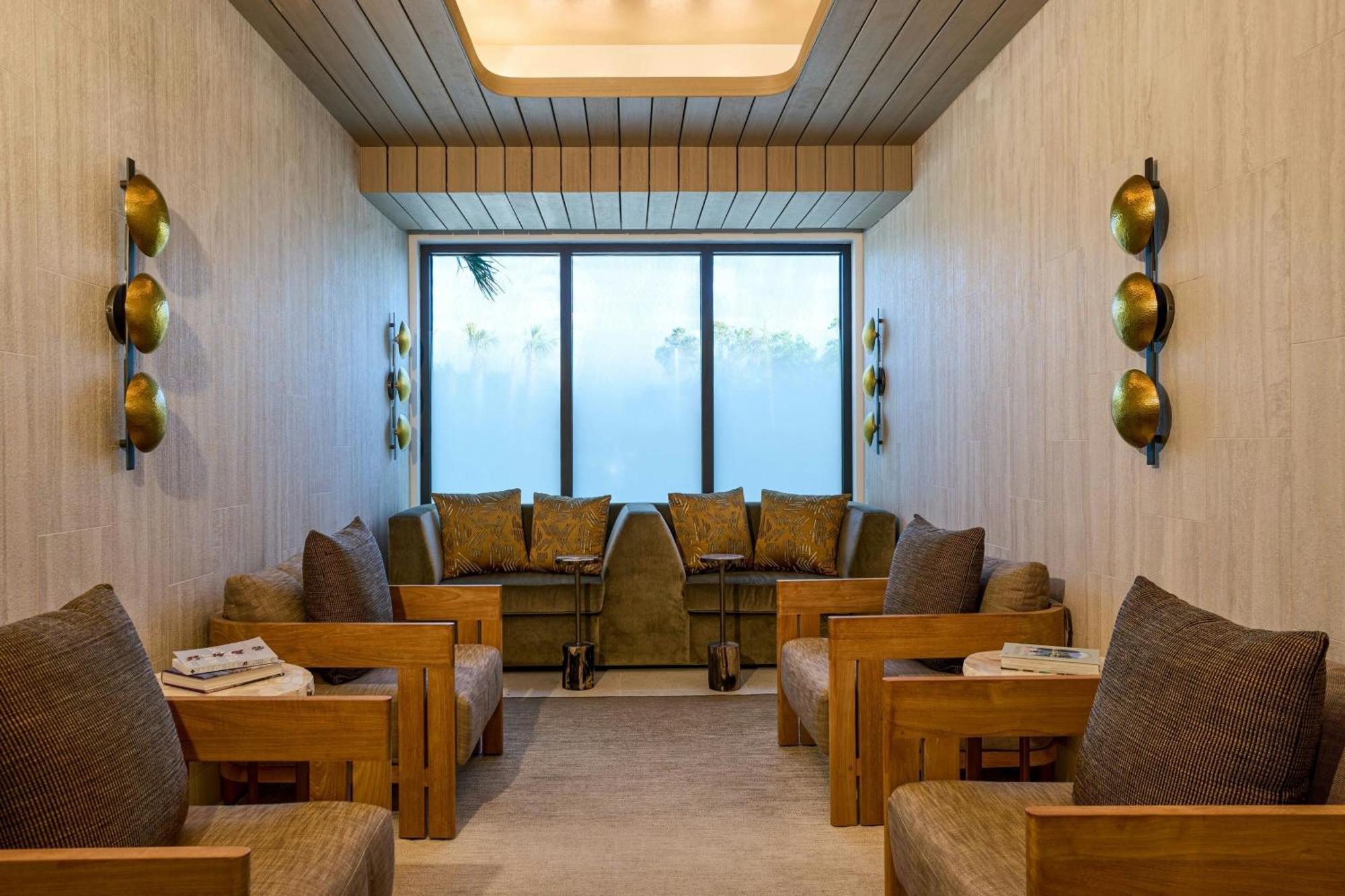 Palmetto Marriott Resort & Spa Extérieur photo