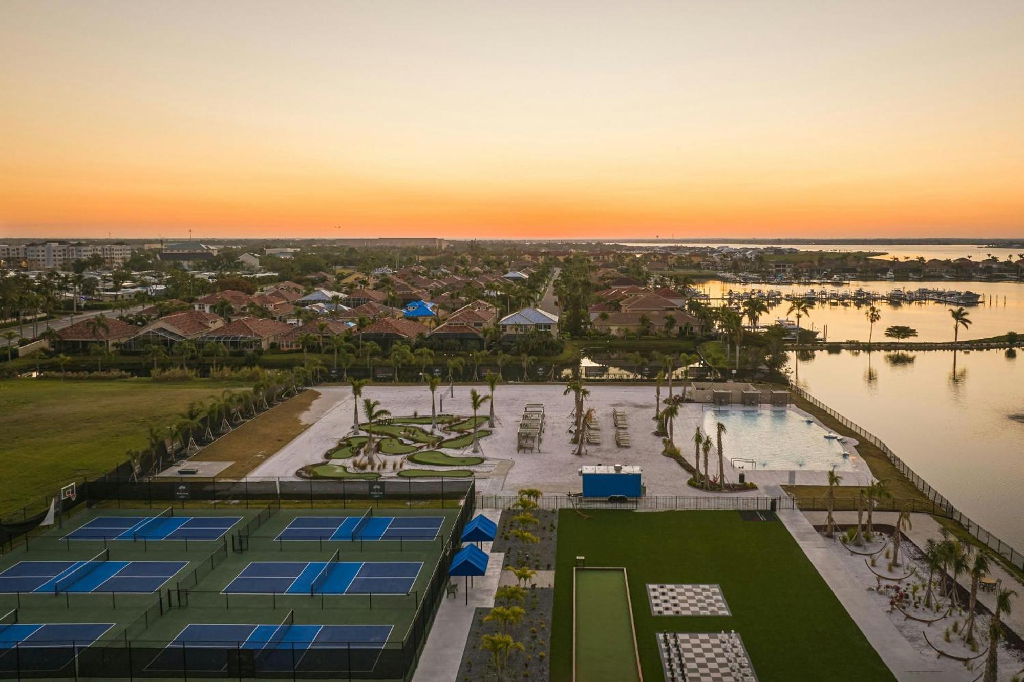 Palmetto Marriott Resort & Spa Extérieur photo